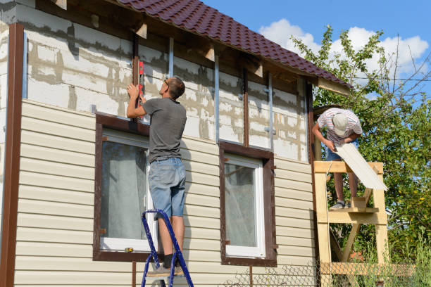 Best Historical Building Siding Restoration  in Coal Fork, WV