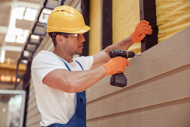 Best Storm Damage Siding Repair  in Coal Fork, WV